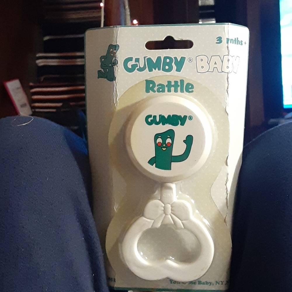Baby Rattle